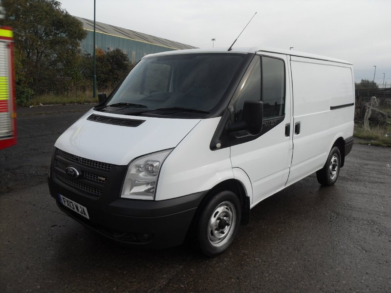 FORD TRANSIT