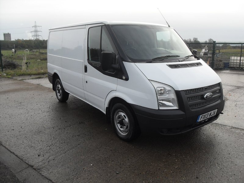 FORD TRANSIT