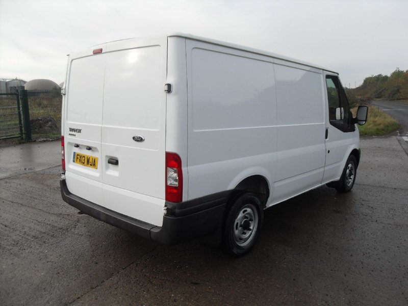 FORD TRANSIT