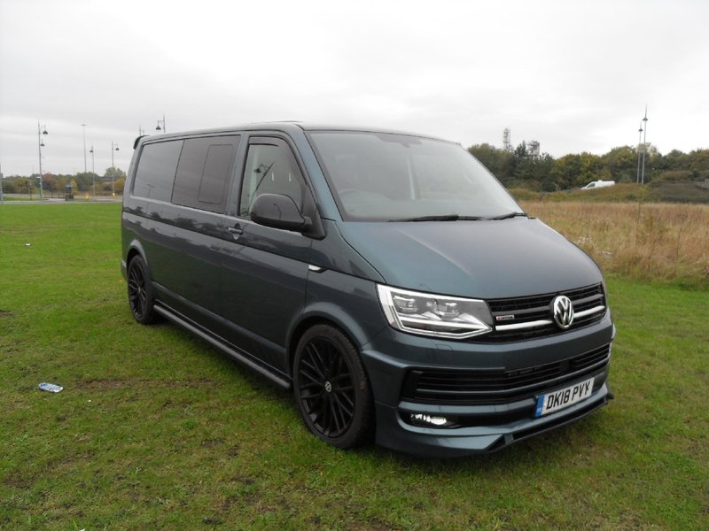 VOLKSWAGEN TRANSPORTER