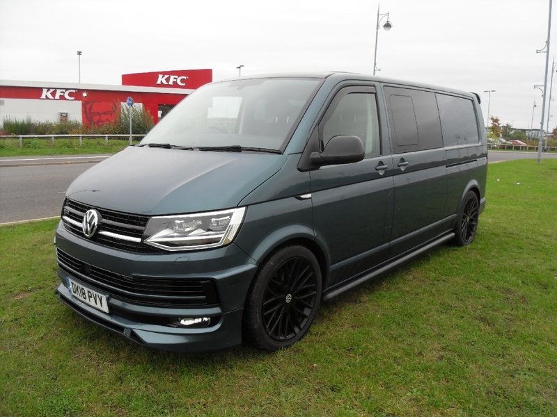 VOLKSWAGEN TRANSPORTER