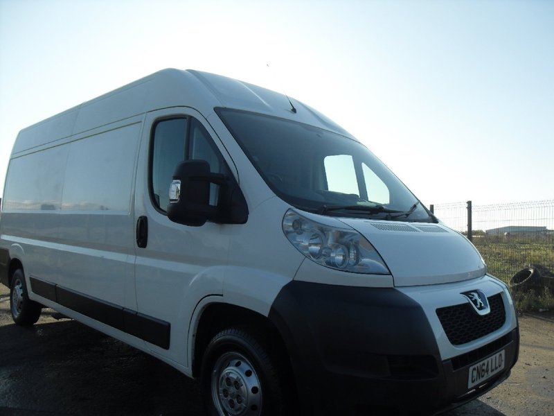 PEUGEOT BOXER