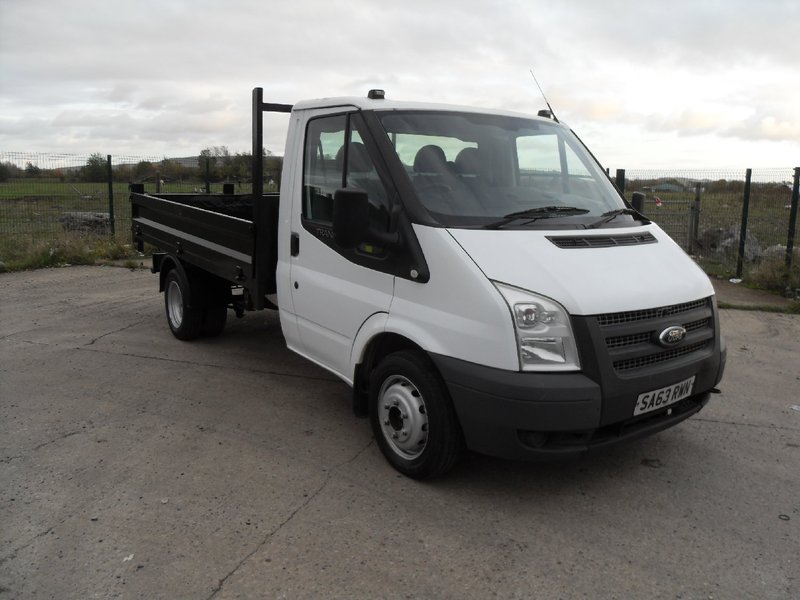 FORD TRANSIT