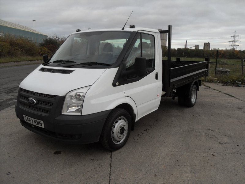 FORD TRANSIT