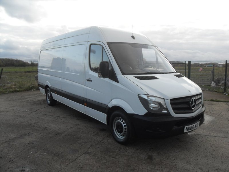 MERCEDES-BENZ SPRINTER