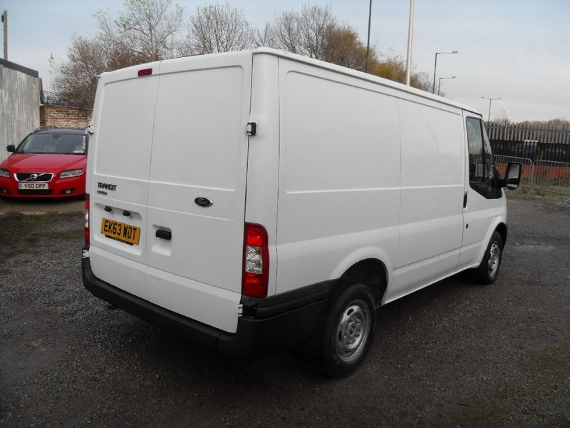 FORD TRANSIT