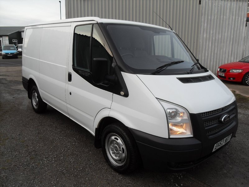 FORD TRANSIT