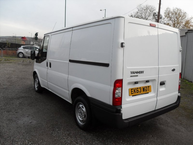 FORD TRANSIT