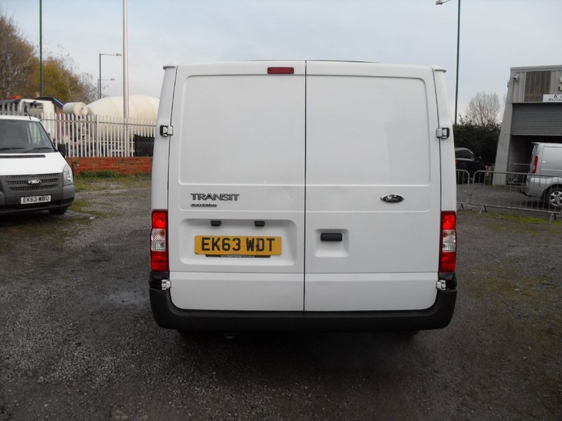 FORD TRANSIT