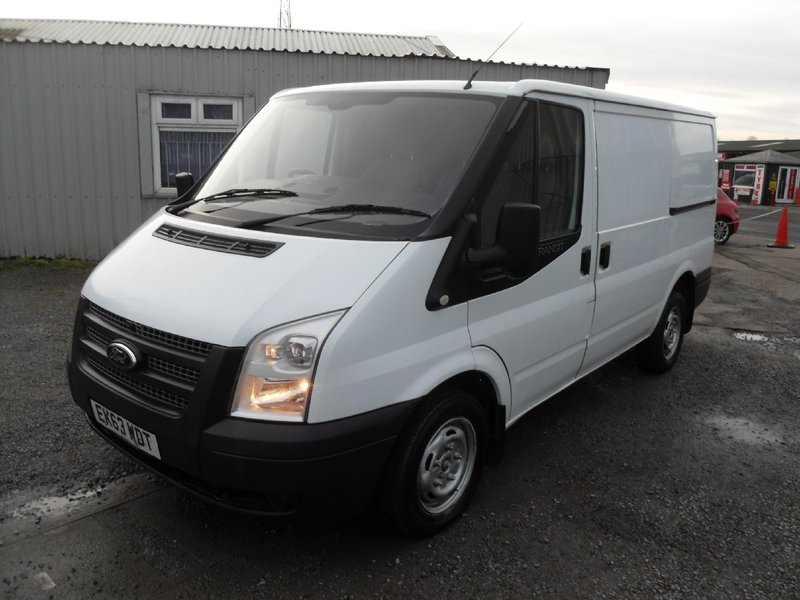 FORD TRANSIT