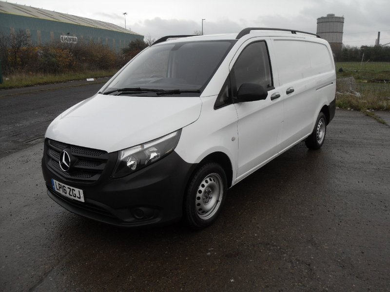 MERCEDES-BENZ VITO