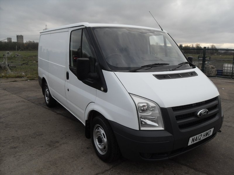 FORD TRANSIT