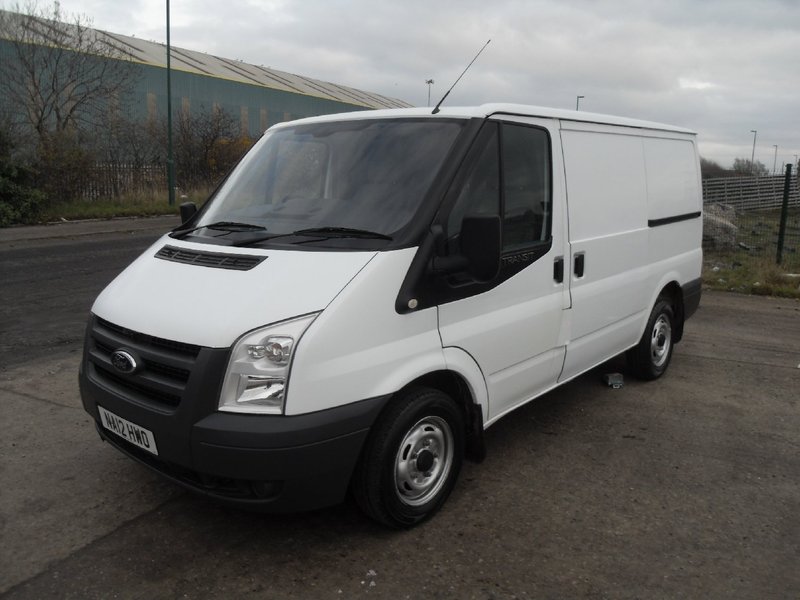 FORD TRANSIT