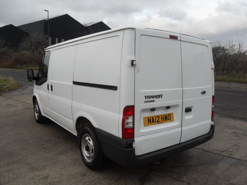 FORD TRANSIT