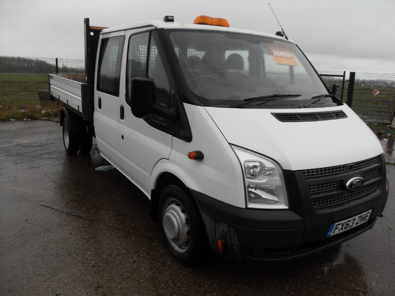 FORD TRANSIT