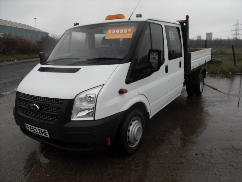 FORD TRANSIT