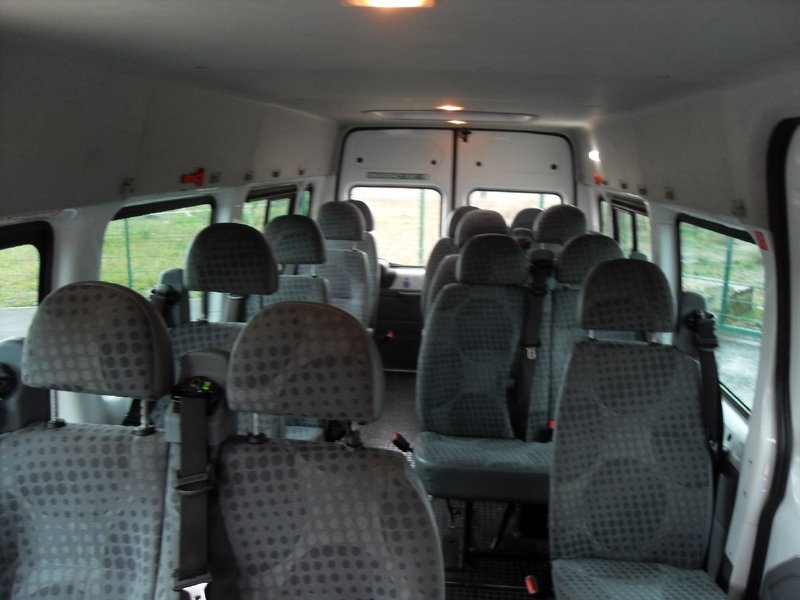 FORD TRANSIT