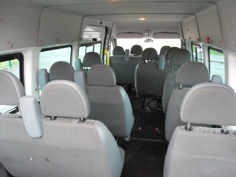 FORD TRANSIT