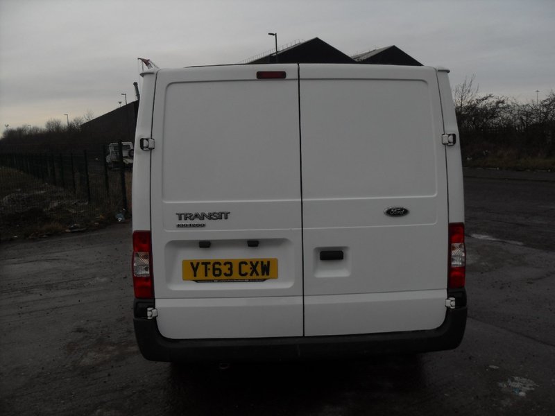 FORD TRANSIT