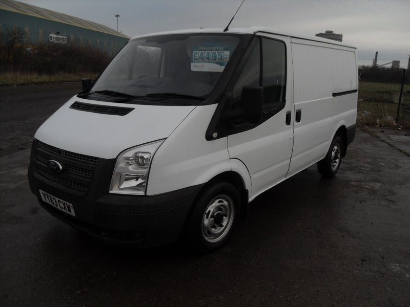 FORD TRANSIT