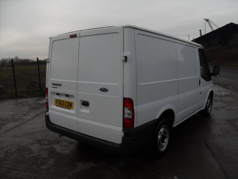 FORD TRANSIT