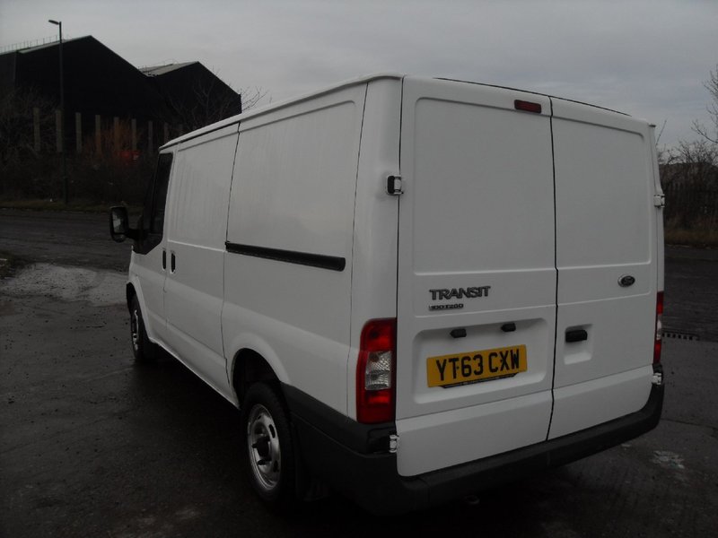 FORD TRANSIT