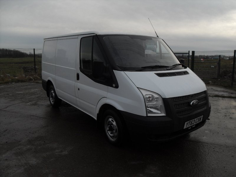 FORD TRANSIT