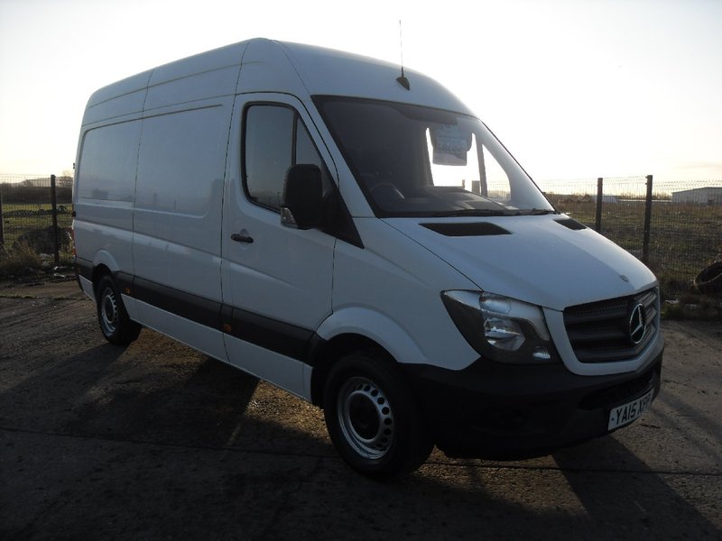 MERCEDES-BENZ SPRINTER