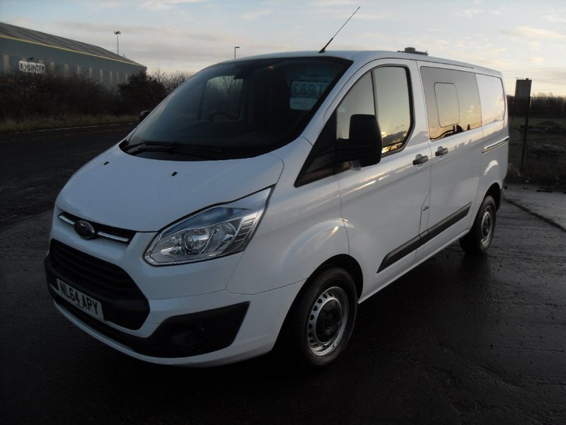 FORD TRANSIT