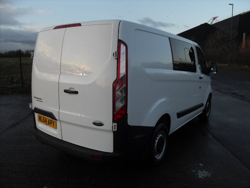 FORD TRANSIT