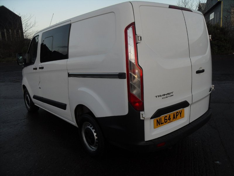 FORD TRANSIT