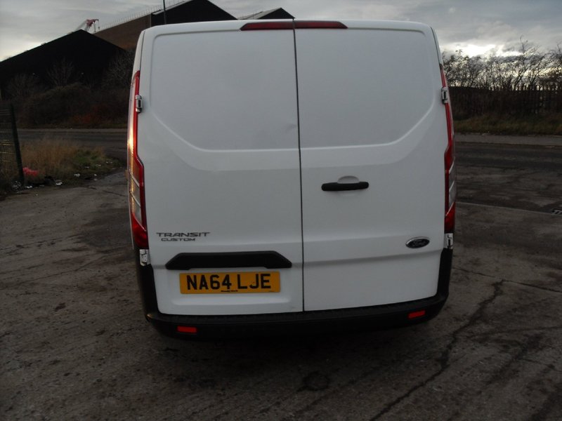 FORD TRANSIT