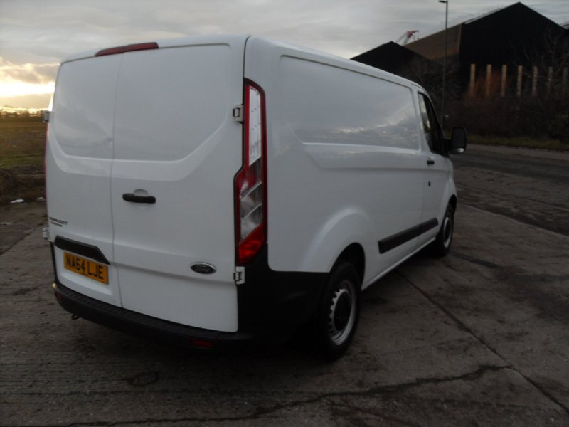 FORD TRANSIT