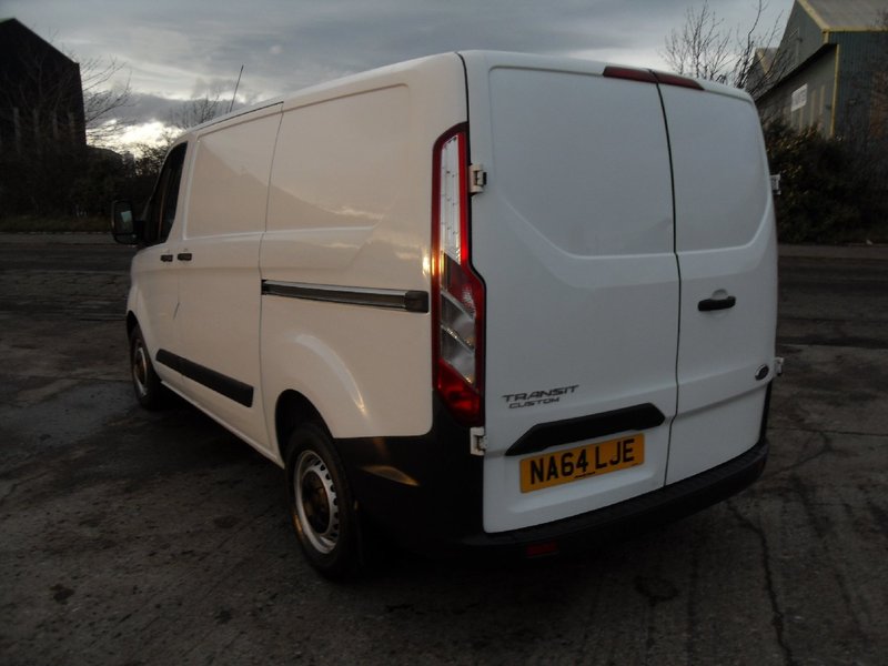 FORD TRANSIT