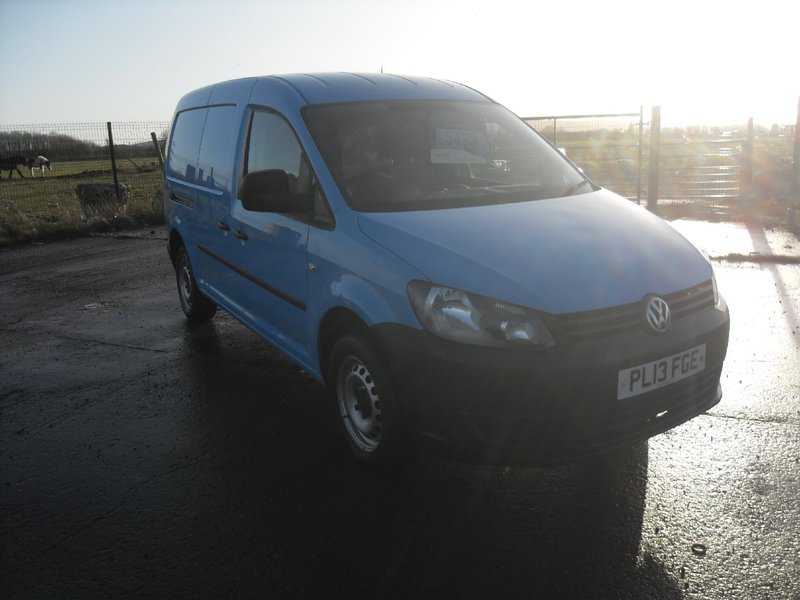 VOLKSWAGEN CADDY