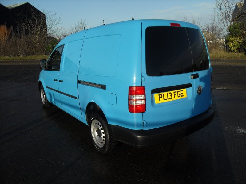 VOLKSWAGEN CADDY