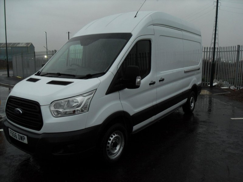 FORD TRANSIT