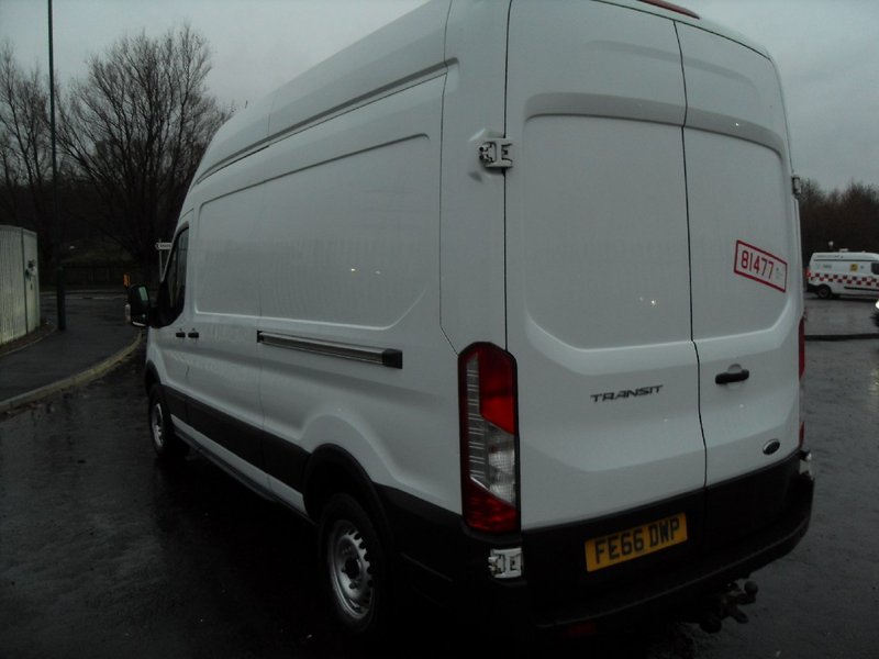 FORD TRANSIT