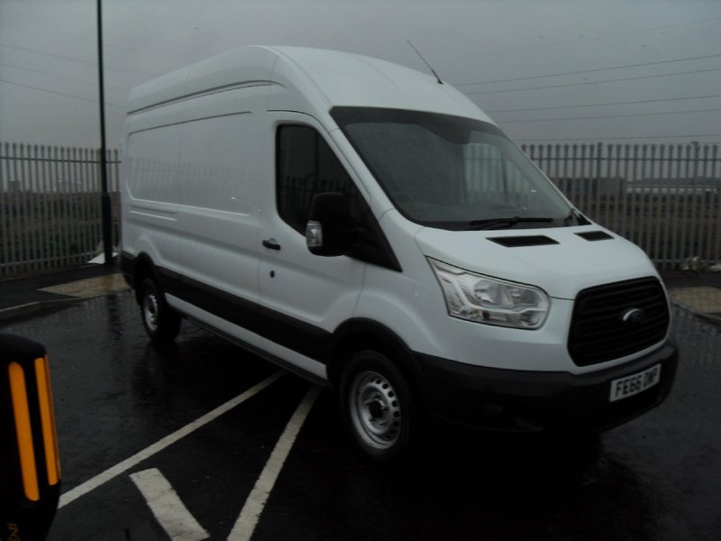 FORD TRANSIT