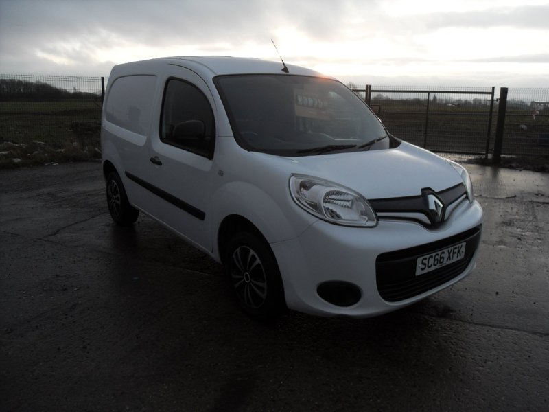 RENAULT KANGOO