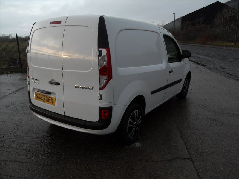 RENAULT KANGOO