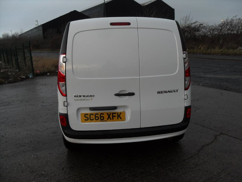 RENAULT KANGOO
