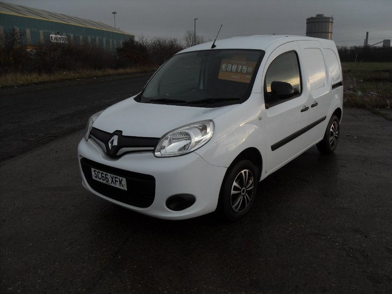 RENAULT KANGOO