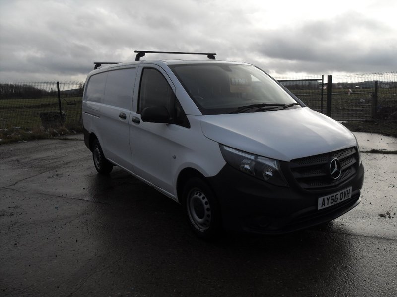 MERCEDES-BENZ VITO