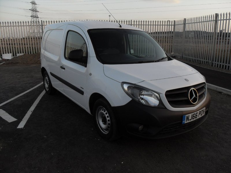 MERCEDES-BENZ CITAN