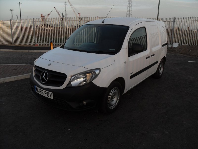 MERCEDES-BENZ CITAN