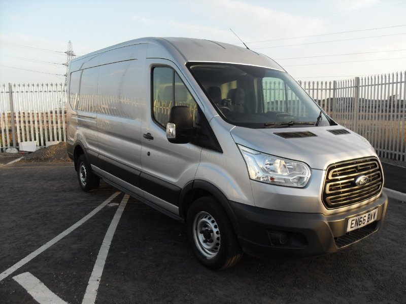 FORD TRANSIT