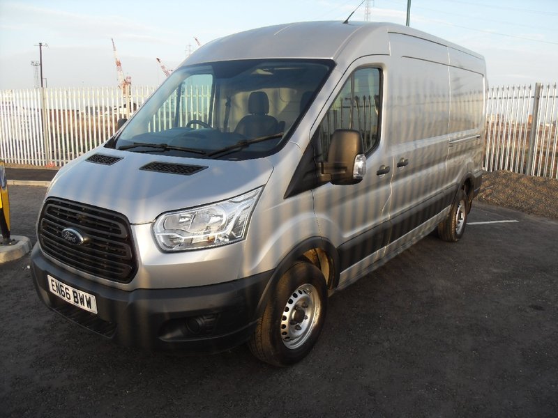 FORD TRANSIT