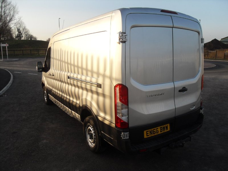 FORD TRANSIT