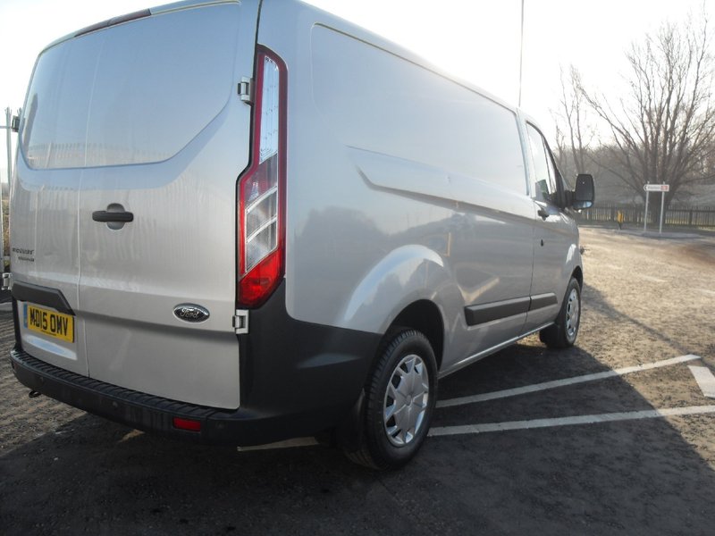 FORD TRANSIT